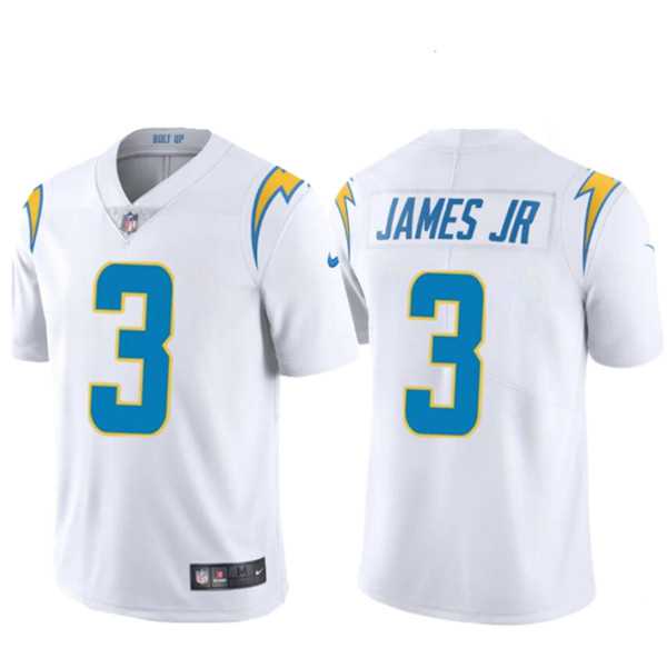 Nike Men & Women & Youth Los Angeles Chargers #3 Derwin James Jr. White Vapor Untouchable Limited Stitched Jersey,We sell and wholesale Nike Men & Women & Youth Los Angeles Chargers #3 Derwin James Jr. White Vapor Untouchable Limited Stitched Jersey on line form chian!